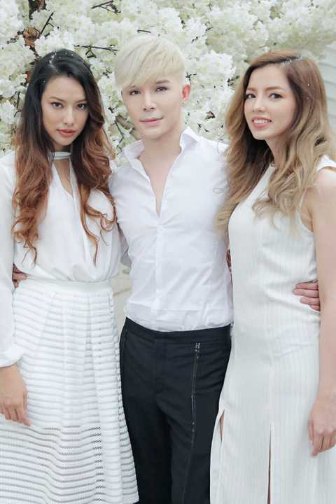 Mỹ nhân gốc Việt Mỹ Phương từng là thí sinh Next Top Model mùa đầu tiên khi Nathan Lee làm giám khảo. Vẻ đẹp lai, xinh như búp bê của cô khiến đấng mày râu không thể rời mắt. 