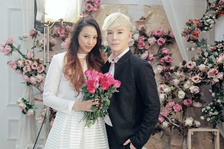 Người mẫu quốc tế Lilly Nguyễn từng gây ấn tượng mạnh khi xuất hiện trong chương trình Điệp vụ tuyệt ,ật cùng Nathan Lee năm vừa qua. 