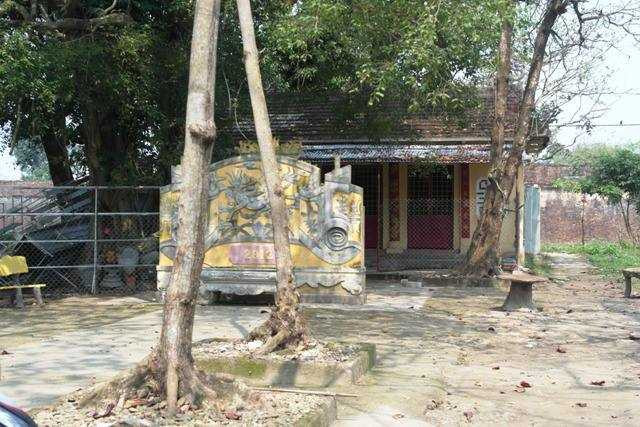 Đình làng Phú Thanh