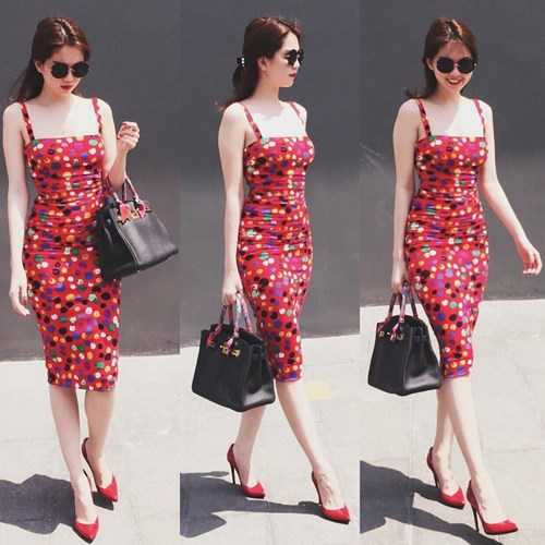 Xôn xao trước tin Ngọc Trinh đang mang bầu