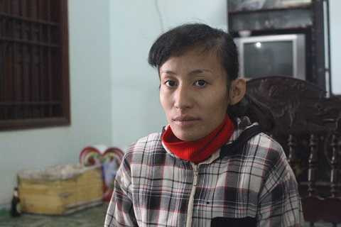 Giang nhớ lại quá khứ khổ cực của mình