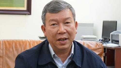 Ông Trần Ngọc Thành. Ảnh: Tiền phong.