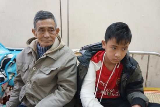 Công an vào cuộc vụ thầy giáo đánh học sinh nhập viện