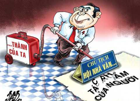 Đạo văn ở Việt Nam đã trở thành hệ thống?