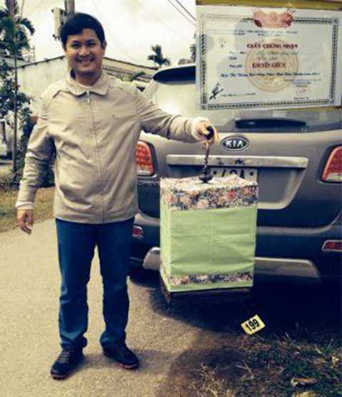 Giám đốc Sở 30 tuổi, lên tiếng, truy tố 2 kẻ trộm chim, Quảng Nam, Sở KH-ĐT, Lê Phước Hoài Bảo