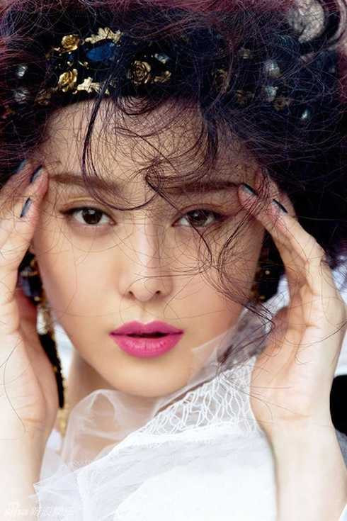 Phạm Băng Băng đau đầu 4