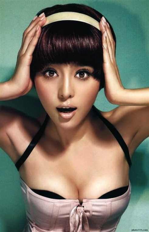 Phạm Băng Băng đau đầu 7