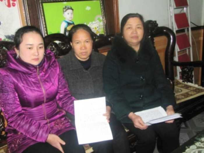 Nhiều người dân tố cáo Mai lửa đảo, chiếm đoạt hàng chục tỷ đồng của họ