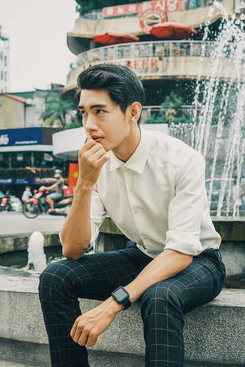 Quang Đăng chia sẻ về vai diễn mới này: “Trong bộ phim mới này, Quang Đăng được đạo diễn giao cho nhiều đất diễn hơn. Đây vừa là cơ hội cho Đăng học hỏi kỹ thuật diễn xuất liên quan đến võ thuật, vừa là thử thách để Đăng vượt biệt danh Trùm Đơ vốn gắn liền từ vai diễn trước đó.” 