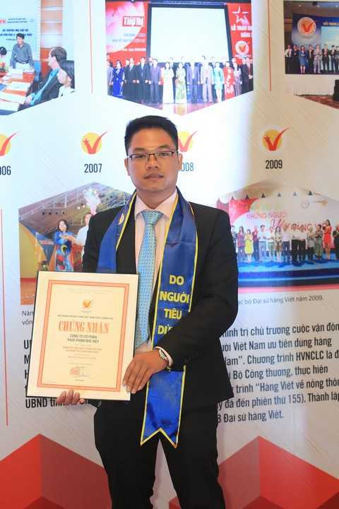 Công ty CP Thực phẩm Đức Việt