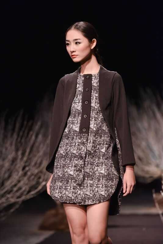 Tuần lễ thời trang Việt Nam Thu đông 2016: Ấn tượng trước các NTK trẻ