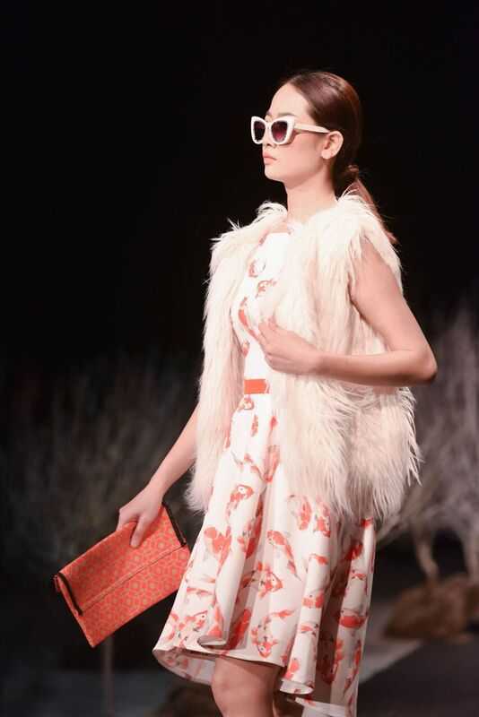 Tuần lễ thời trang Việt Nam Thu đông 2016: Ấn tượng trước các NTK trẻ