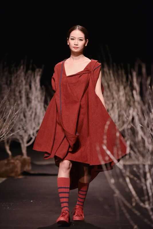 Tuần lễ thời trang Việt Nam Thu đông 2016: Ấn tượng trước các NTK trẻ