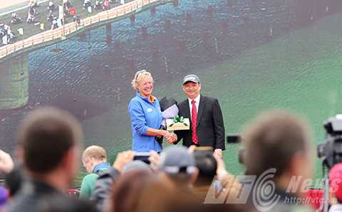 Ngàn người, đưa tiễn, cuộc đua thuyền buồm, khắc nghiệt nhất hành tinh, Đà Nẵng, Clipper race