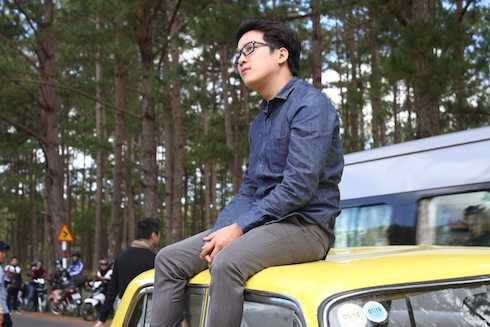 Trường Giang và Angela Phương Trinh 1