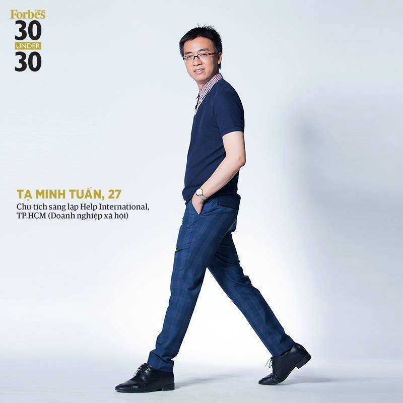 Tạ Minh Tuấn