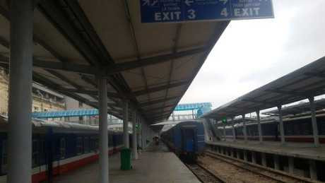 Chủ tịch HĐTV Tổng công ty ĐSVN đang bị xem xét kỷ luật. Ảnh: T.A