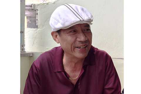 'Anh mũ trắng' - nỗi khiếp đảm của giang hồ đất Cảng