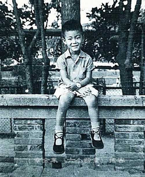 Lục Tiểu Linh Đồng vốn không có nhiều đam mê với hầu kịch như cha ông.