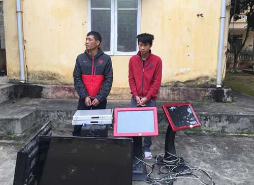 Giả khách thuê phòng, trộm dàn karaoke trăm triệu của nhà nghỉ