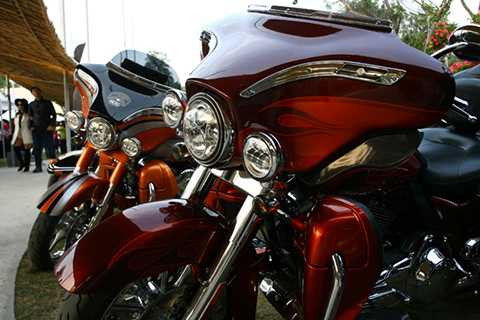 Những chiếc mô tô này đều có giá ngang với xe 4 bánh hạng sang Những chiếc mô tô này đều có giá ngang với xe 4 bánh hạng sang