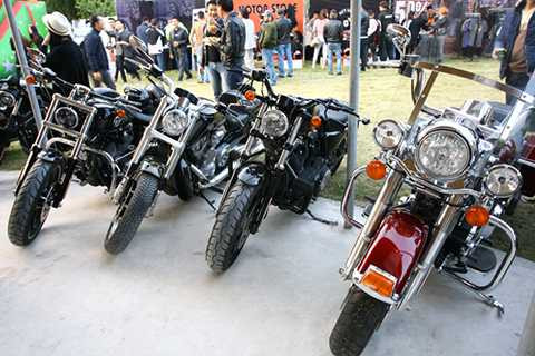 Phần lớn các mẫu xe danh tiếng này đều có dung tích hơn 1000 cc Phần lớn các mẫu xe danh tiếng này đều có dung tích hơn 1000 cc