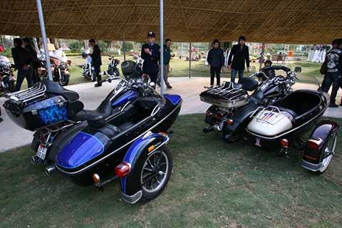 Mỗi chiếc xe đều có nét riêng biệt, không giống bất cứ một chiếc nào khác Mỗi chiếc xe đều có nét riêng biệt, không giống bất cứ một chiếc nào khác