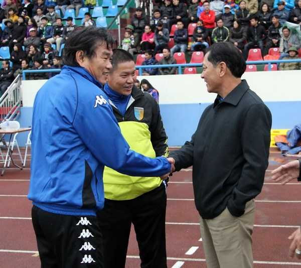 HLV Phan Thanh Hùng tái xuất, làm giám đốc kỹ thuật Than Quảng Ninh