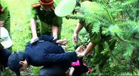 Lính hình sự, cảnh sát hình sự, những chuyến đi... "săn", săn bắt lưu manh, Hồng Bàng, Hải Phòng, Giang hồ đất cảng