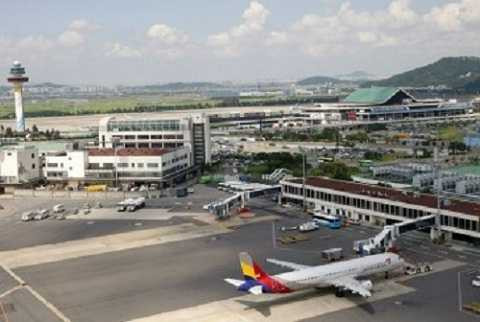 Sân bay quốc tế Gimpo. Ảnh: thongtinhanquoc.com Sân bay quốc tế Gimpo. Ảnh: thongtinhanquoc.com