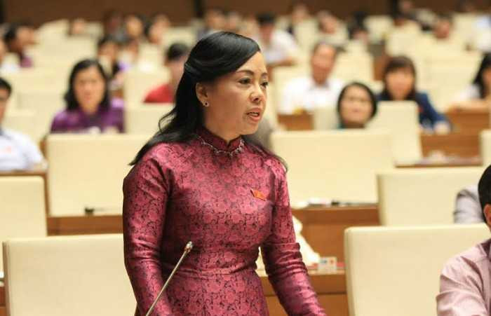 Bộ trưởng Y tế Nguyễn Thị Kim Tiến