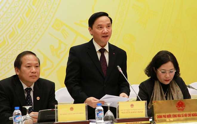 Ông Nguyễn Khắc Định