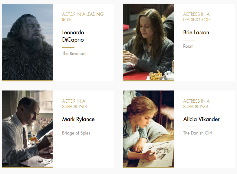 Leonardo Dicaprio giành giải Oscar đầu tiên sau 5 năm