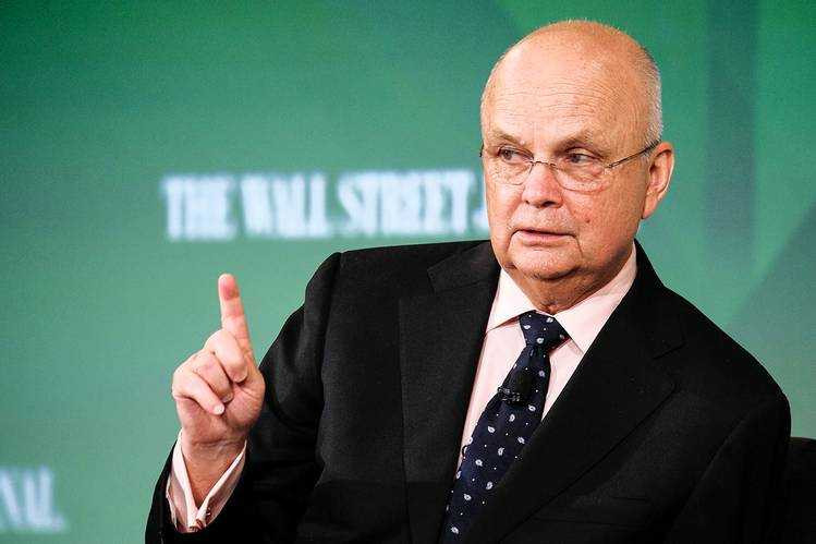 Ông Michael Hayden