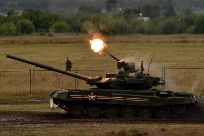 Xe tăng Nga