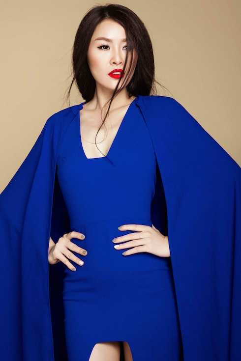 Cô hy vọng sẽ làm khán giả bất ngờ trước giọng hát ngọt ngào, ngập tràn cảm xúc của Quế Vân qua từng câu hát trong album lần này.