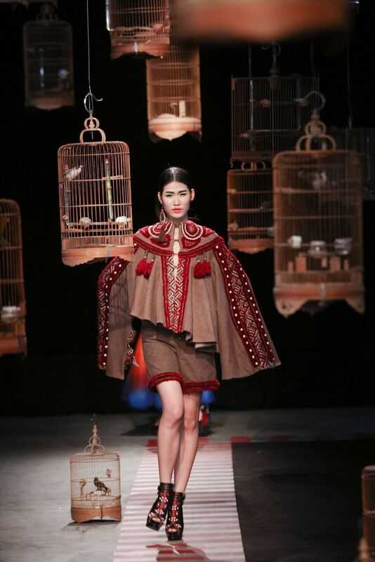 Tuần lễ thời trang Việt Nam Thu đông 2016: Đêm của thời trang cao cấp