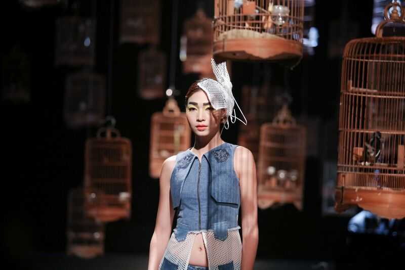 Tuần lễ thời trang Việt Nam Thu đông 2016: Đêm của thời trang cao cấp