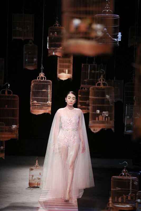 Tuần lễ thời trang Việt Nam Thu đông 2016: Đêm của thời trang cao cấp