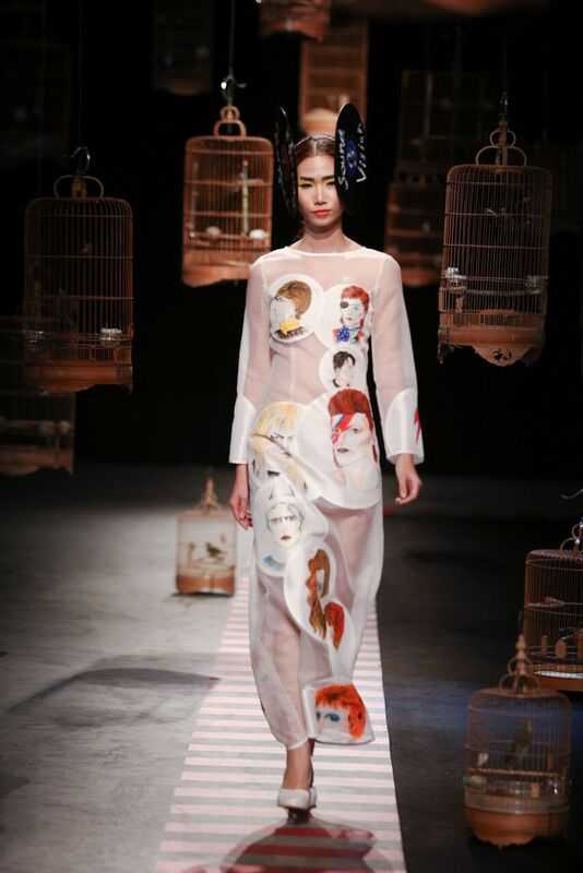 Tuần lễ thời trang Việt Nam Thu đông 2016: Đêm của thời trang cao cấp