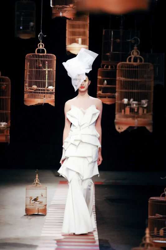 Tuần lễ thời trang Việt Nam Thu đông 2016: Đêm của thời trang cao cấp