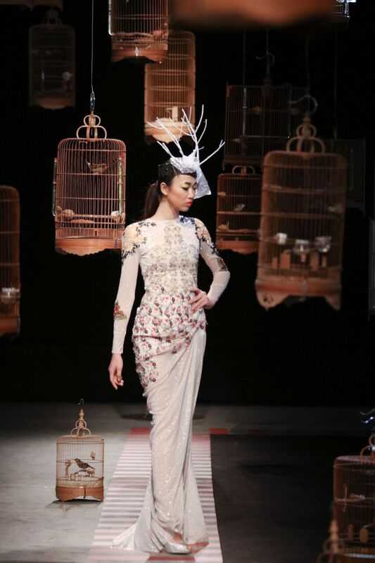 Tuần lễ thời trang Việt Nam Thu đông 2016: Đêm của thời trang cao cấp