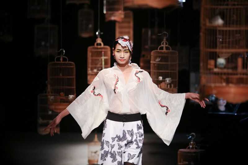 Tuần lễ thời trang Việt Nam Thu đông 2016: Đêm của thời trang cao cấp