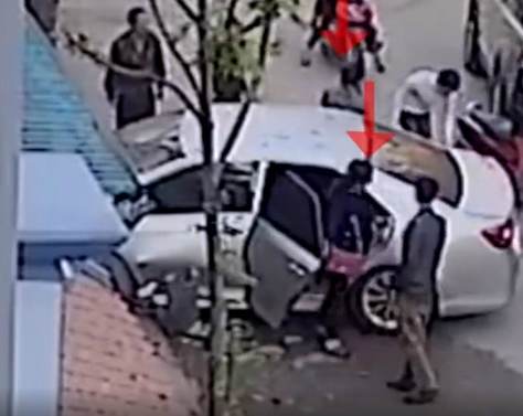 Cô gái có mặt trên xe Camry tông chết 3 người khai gì?