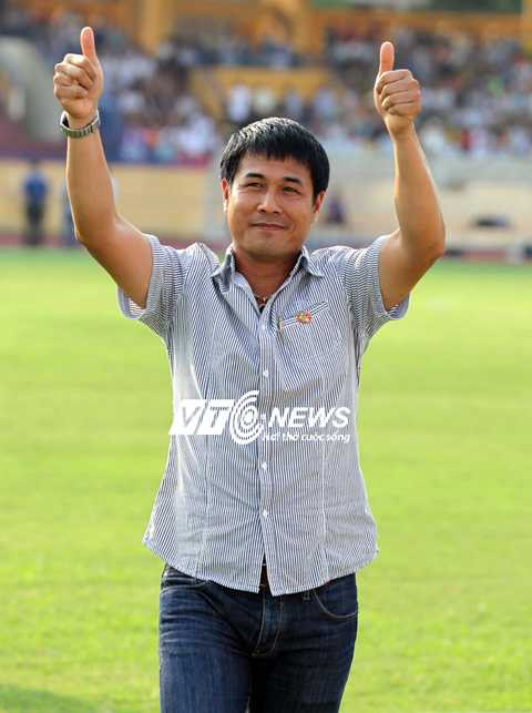 HLV Hữu Thắng nhận được sự đồng thuận cao trên cương vị HLV trưởng tuyển Việt Nam HLV Hữu Thắng nhận được sự đồng thuận cao trên cương vị HLV trưởng tuyển Việt Nam