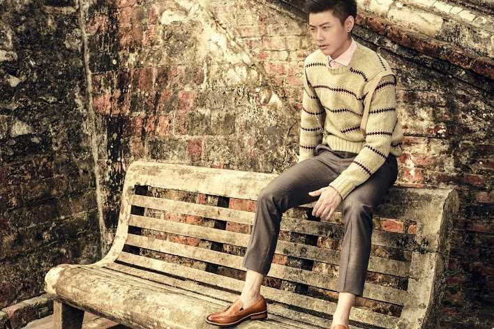 thần tượng chuyển giới Thái Lan JYB