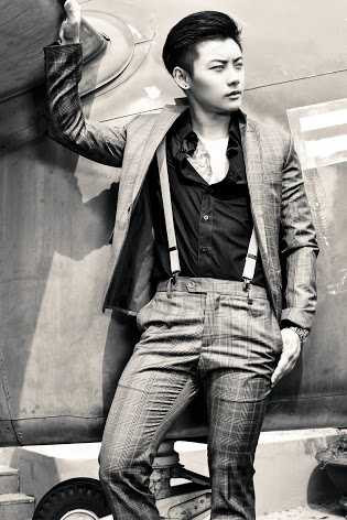 thần tượng chuyển giới Thái Lan JYB