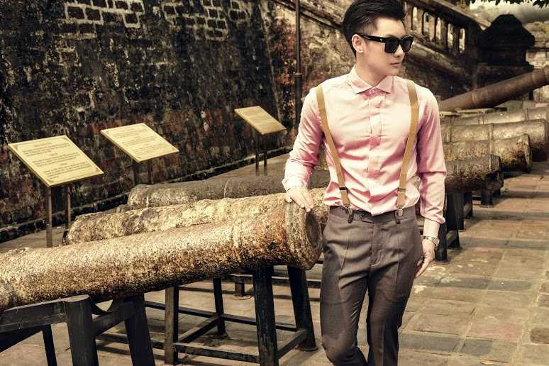 thần tượng chuyển giới Thái Lan JYB