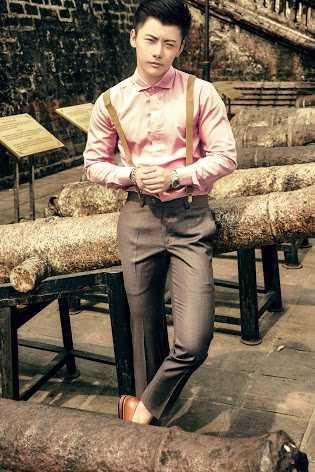 thần tượng chuyển giới Thái Lan JYB