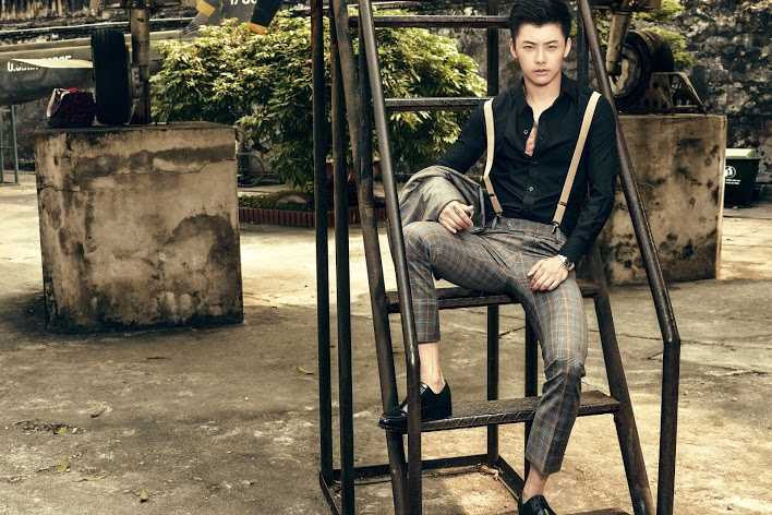 thần tượng chuyển giới Thái Lan JYB